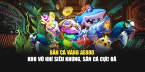 Bắn Cá Vàng
